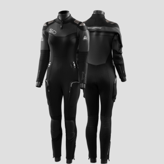 Waterproof - Ladies SD Neoflex 7MM Semi-Drysuit