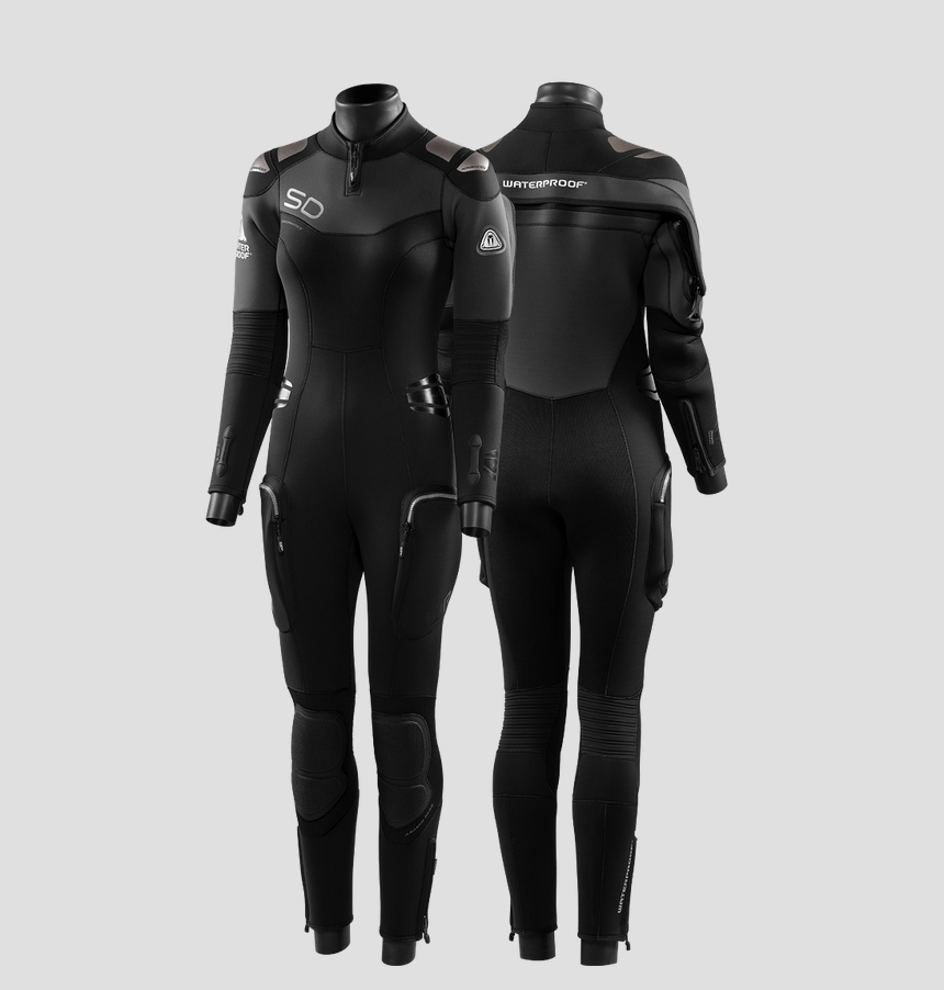 Waterproof - Ladies SD Neoflex 7MM Semi-Drysuit