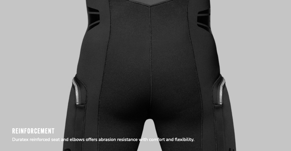 Waterproof - SD Neoflex - 7MM Semi-Drysuit - Men’s - Image 8