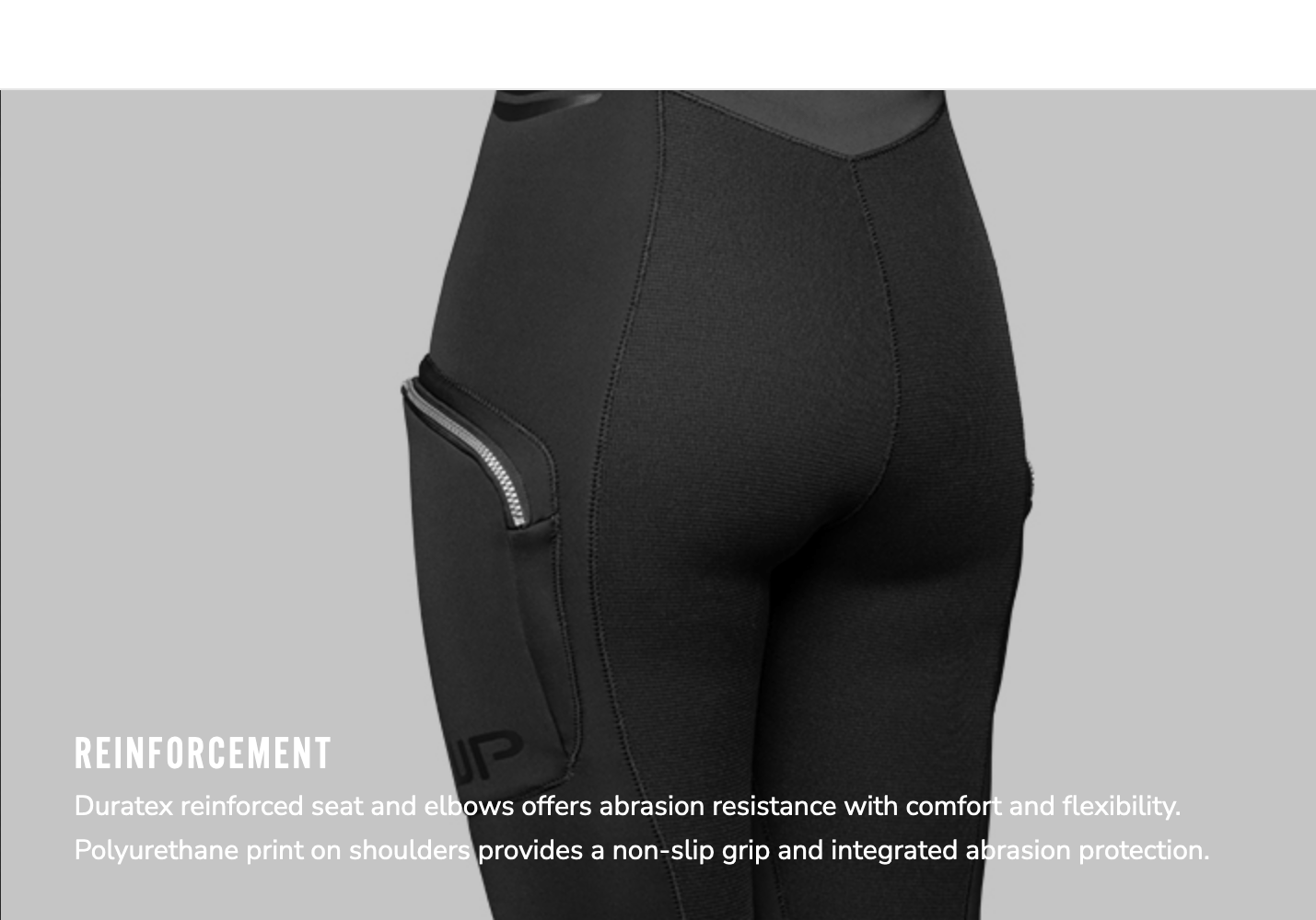 Waterproof - W8 5MM Pro Series Fullsuit - Female - Image 9