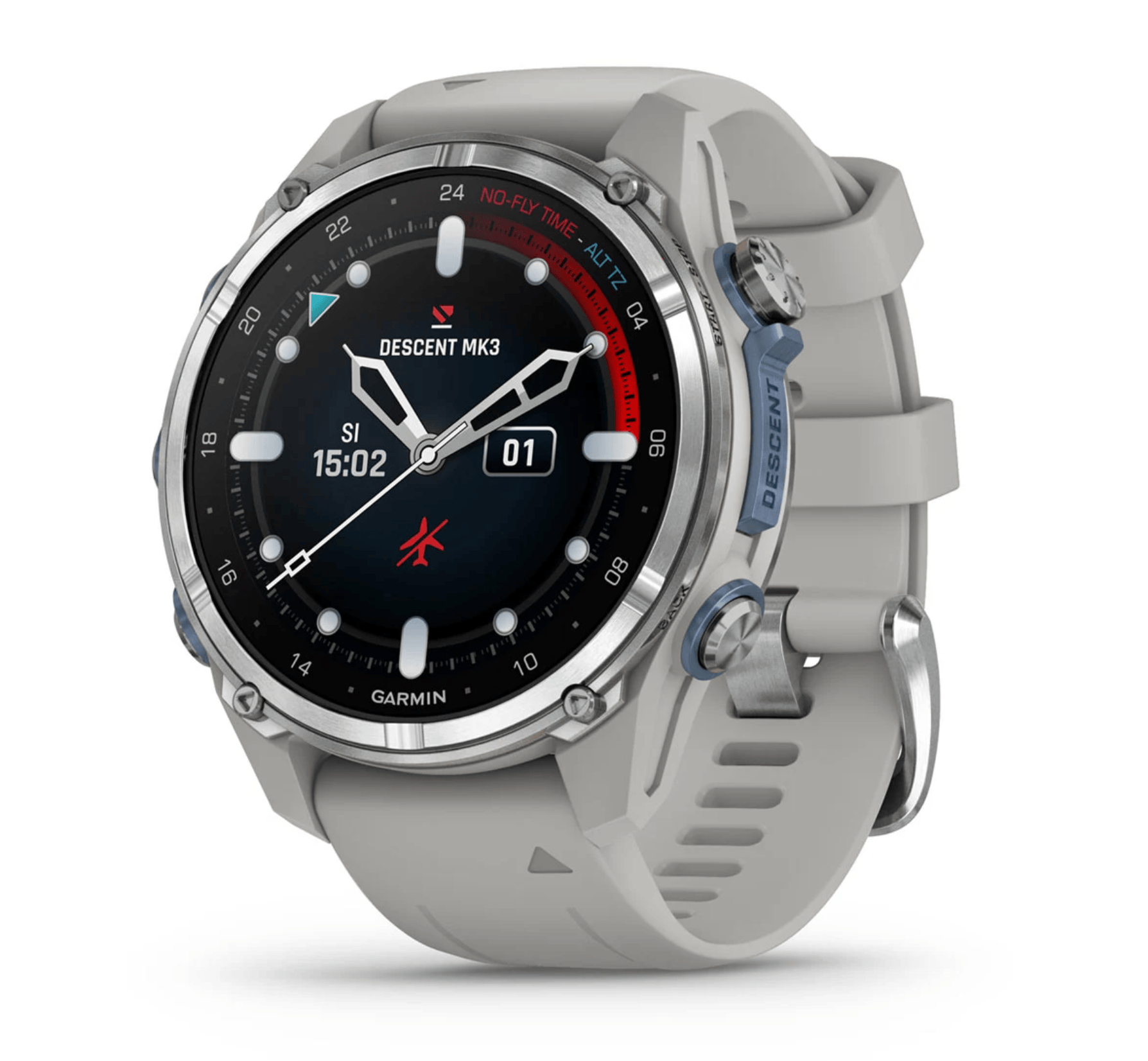 Garmin - Descent MK3 Series Dive Computers - Image 5