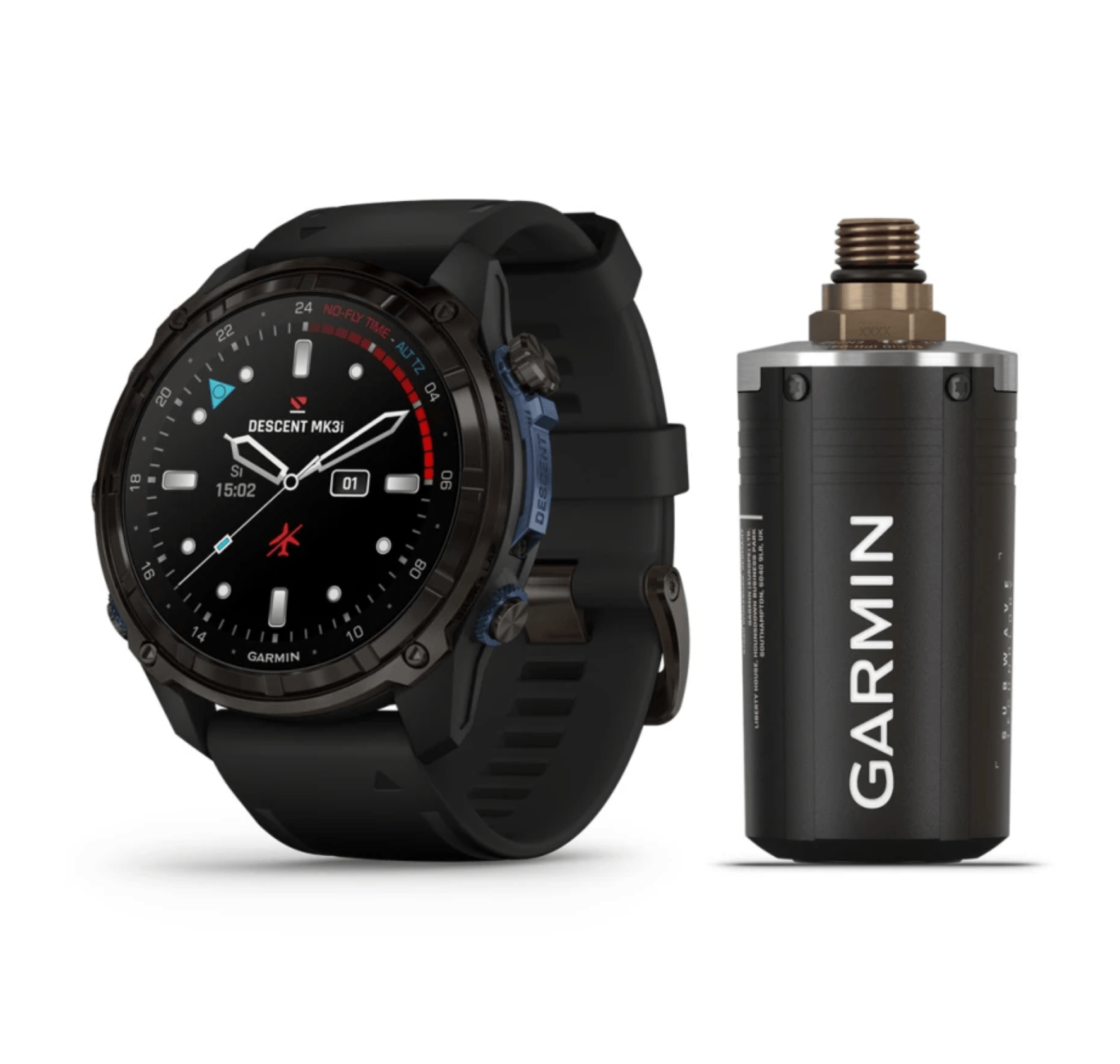 Garmin - Descent MK3 Series Dive Computers - Image 7