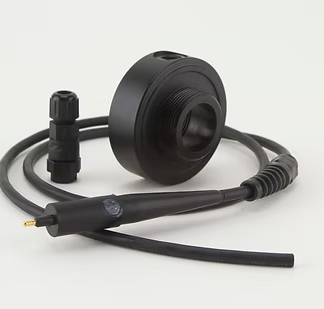 Light Monkey - Drysuit Inflation Valve Heater Bulkhead