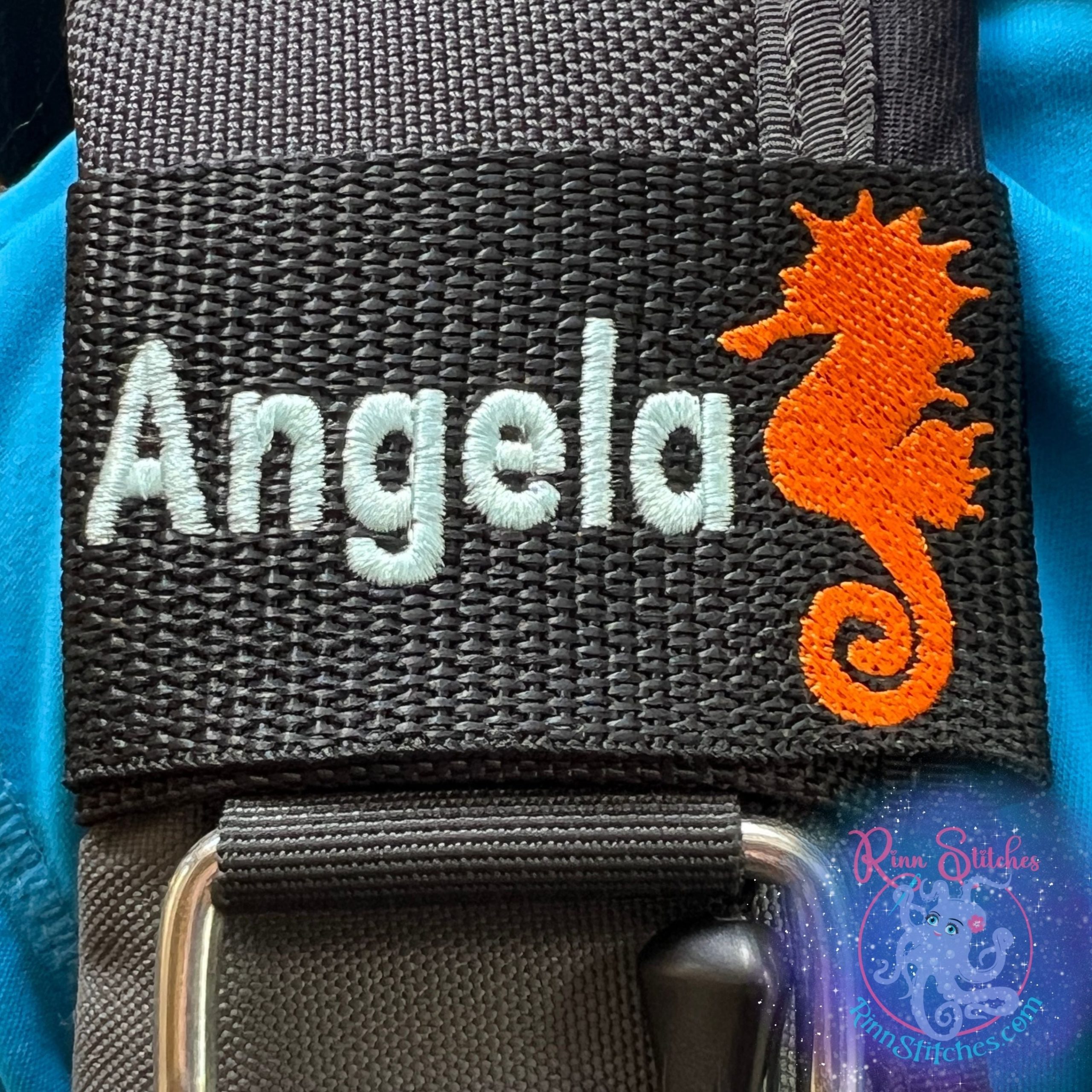 Seahorse Personalized Bcd Tag - Image 11