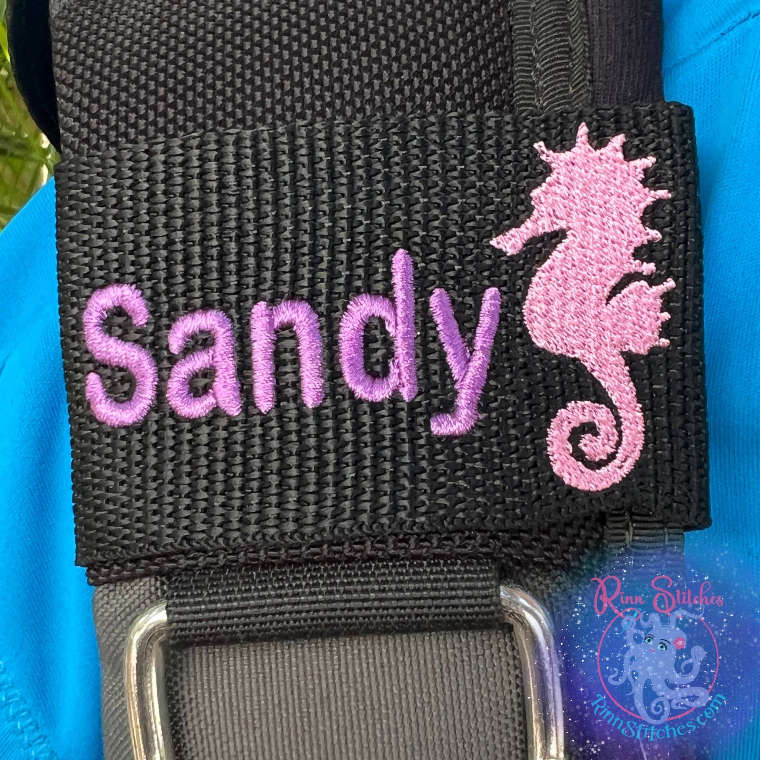 Seahorse Personalized Bcd Tag - Image 12