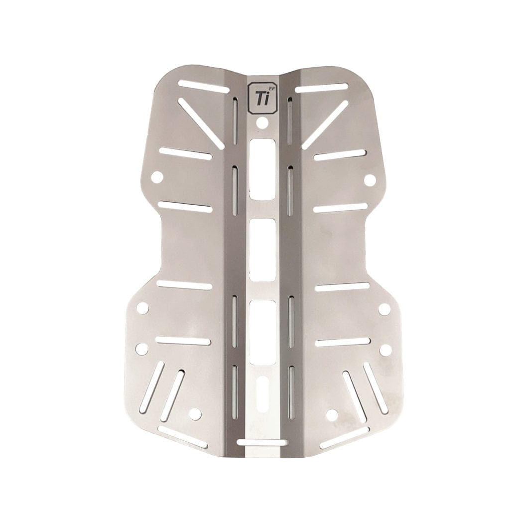 Helium Dive - Signature Titanium Backplate and Harness - Image 3