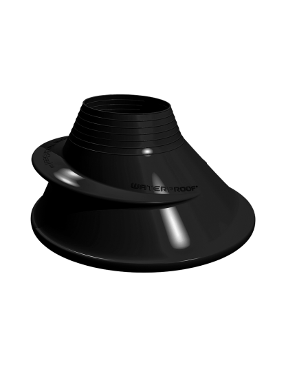 Waterproof SI Tech Neck Ring Set for Divers