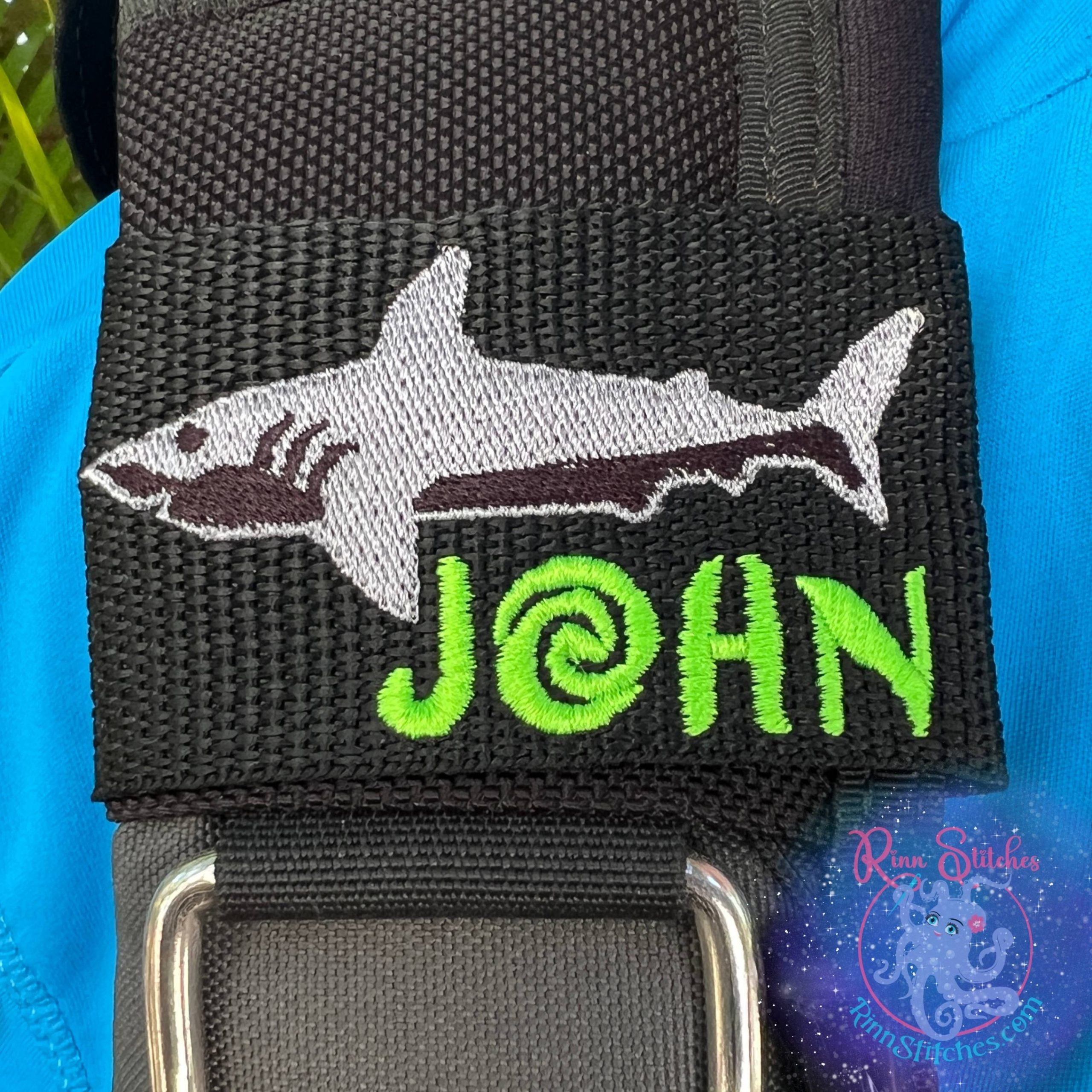 Shark Personalized BCD Tag - Image 11