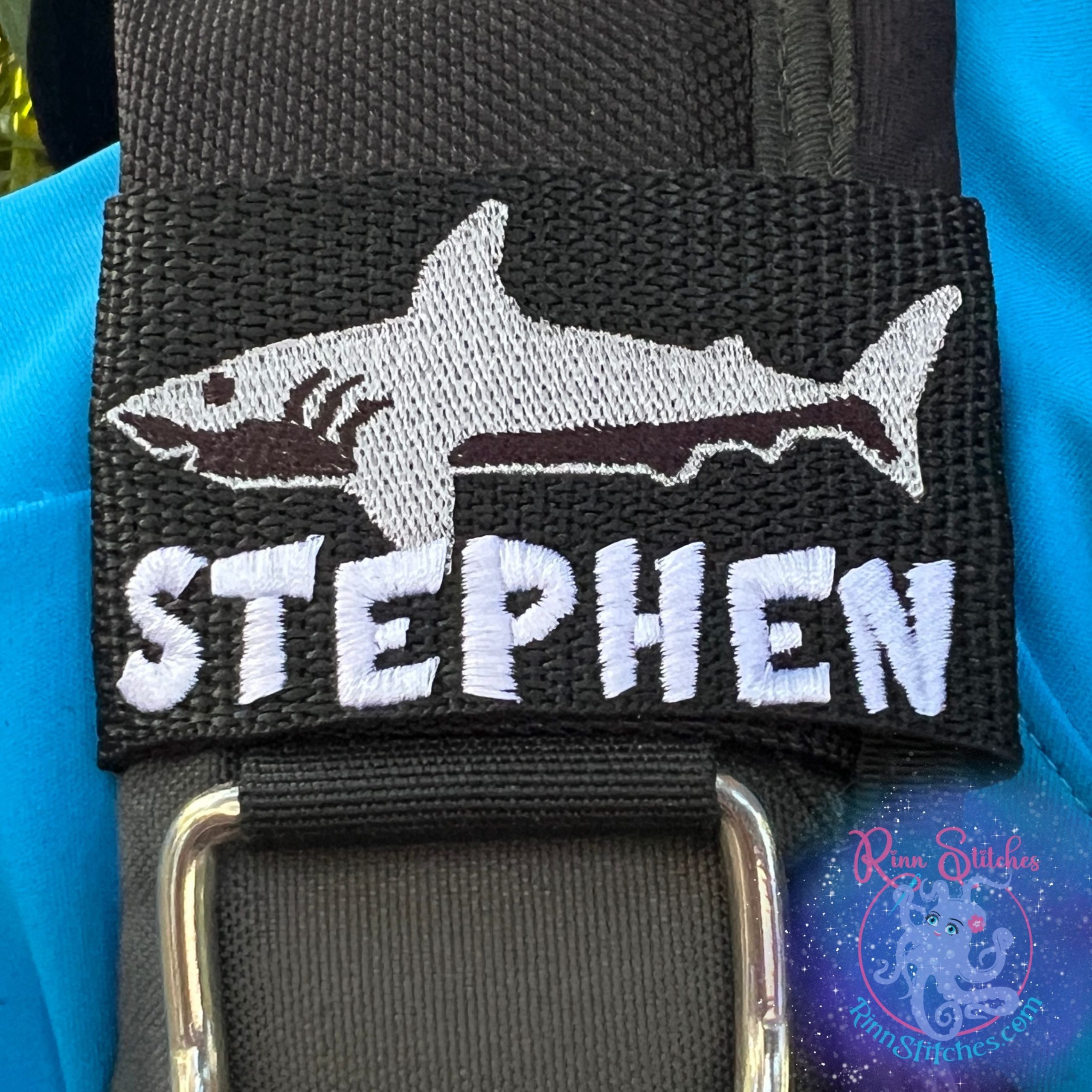 Shark Personalized BCD Tag - Image 12
