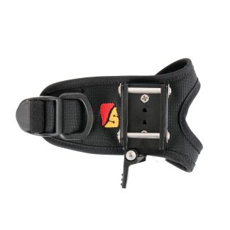Dive Rite - Soft Handmount With QRM