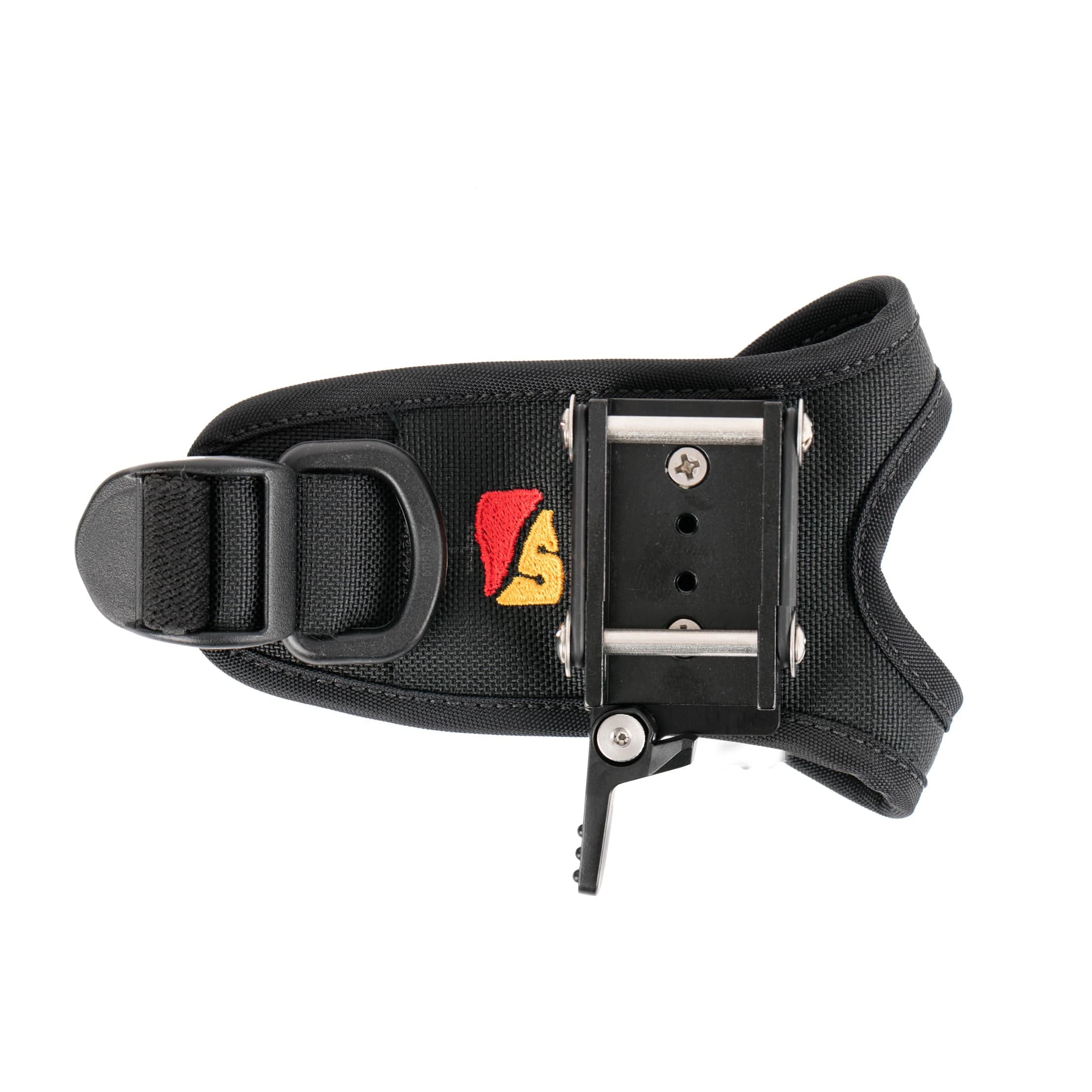 Dive Rite - Soft Handmount With QRM