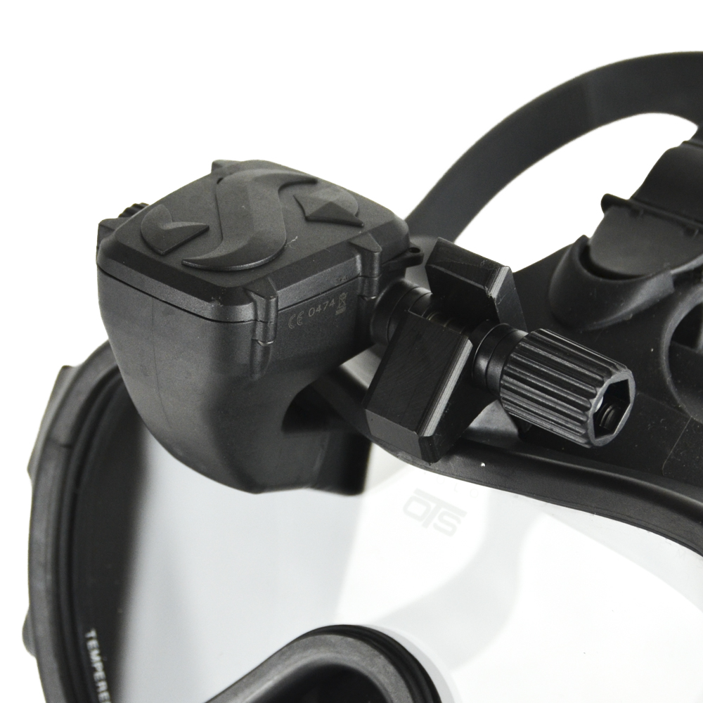 ScubaPro HUD Mount For Spectrum FFM - Image 5