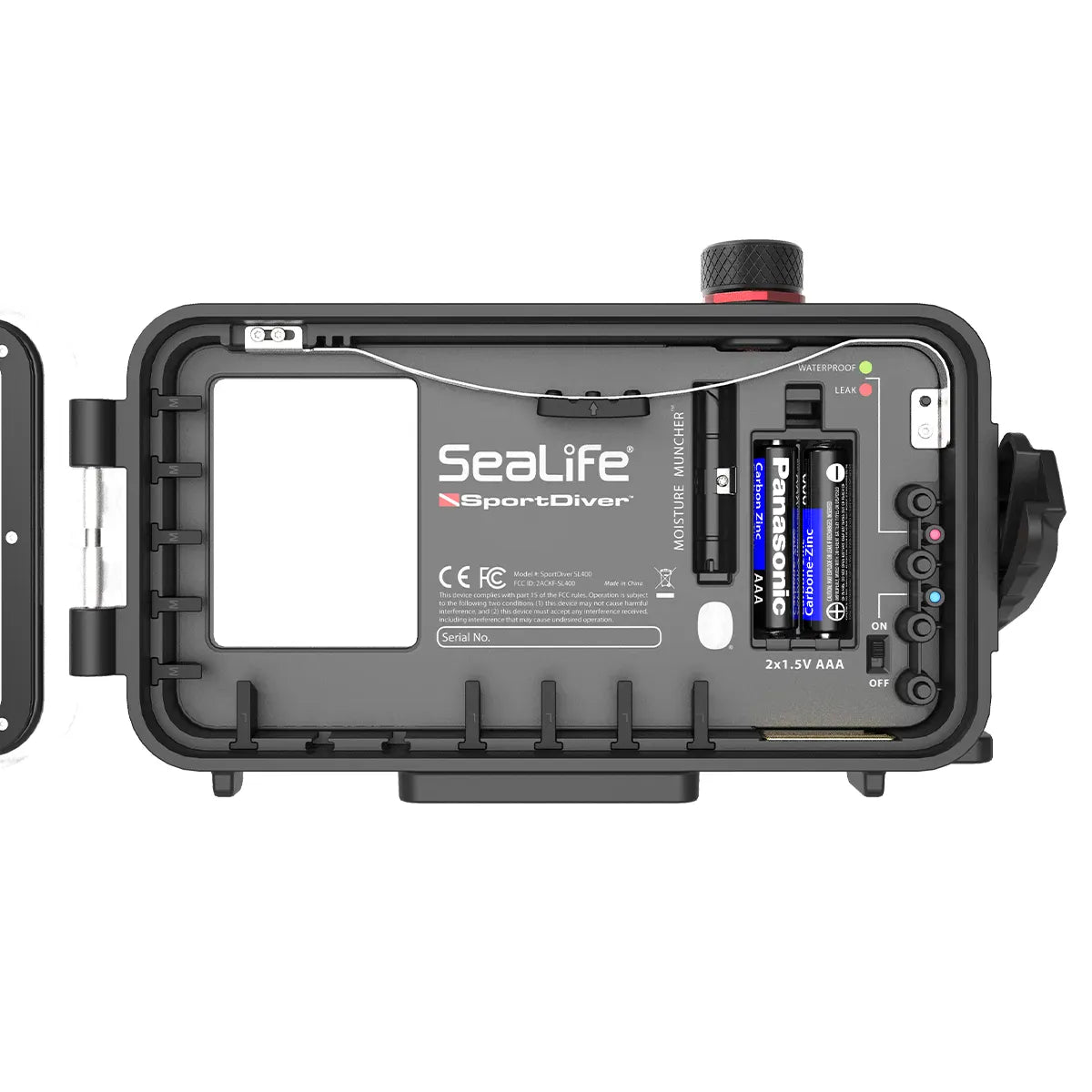 Sealife - SportDiver Housing And Pro 2500 Set For iPhone And Android - Image 9