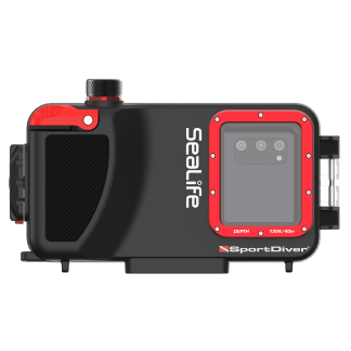 Sealife - SportDiver Housing For iPhone And Android
