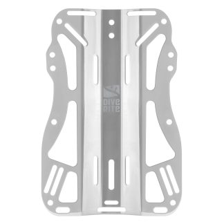 Dive Rite - Stainless Steel XT Lite Backplate