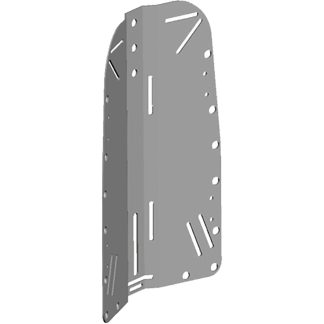 Zeagle -Standard Stainless Steel