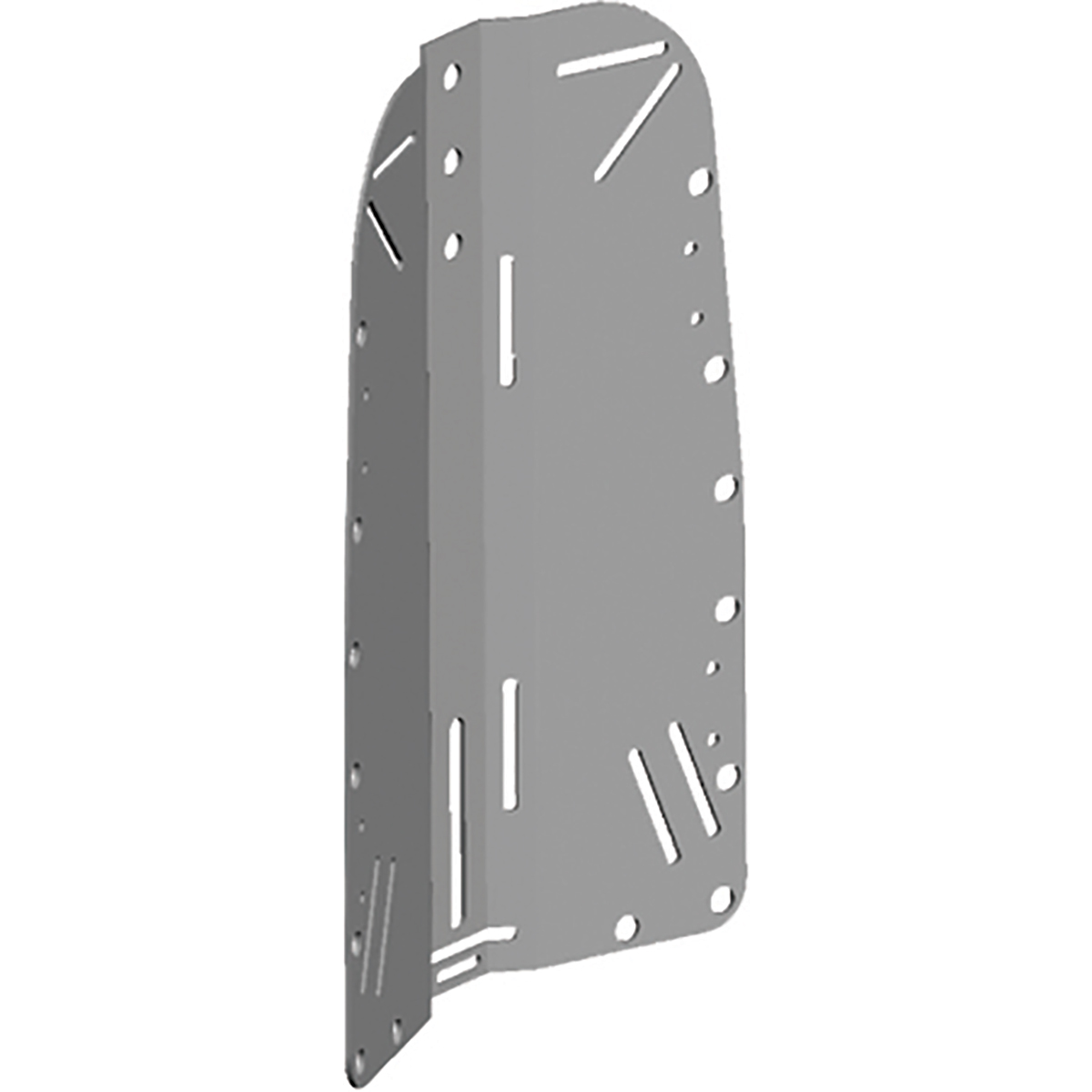 Zeagle -Standard Stainless Steel