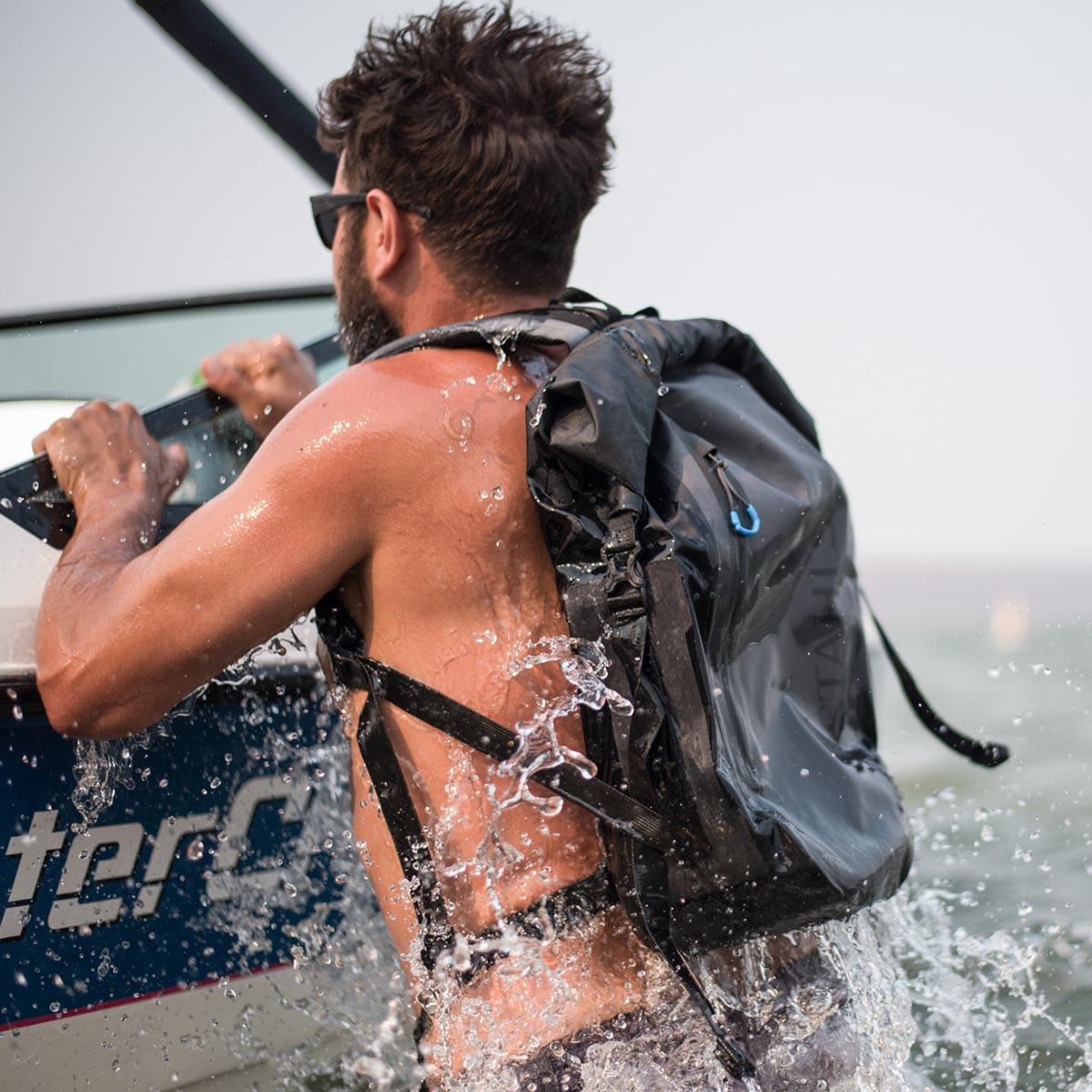 Stahlsac - Storm Waterproof Backpack - Image 7