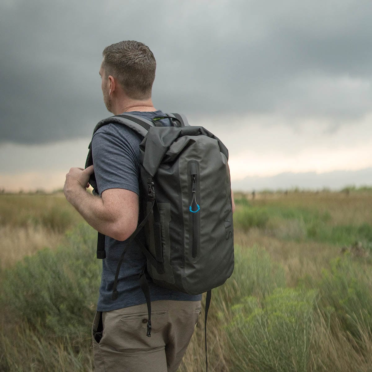 Stahlsac - Storm Waterproof Backpack - Image 8