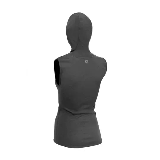Sharkskin - Women’s Titanium 2 Vest with Hood - Image 2