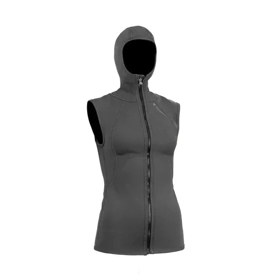 Sharkskin - Women’s Titanium 2 Vest with Hood