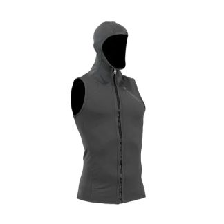 Sharkskin - Men’s Titanium 2 Vest with Hood