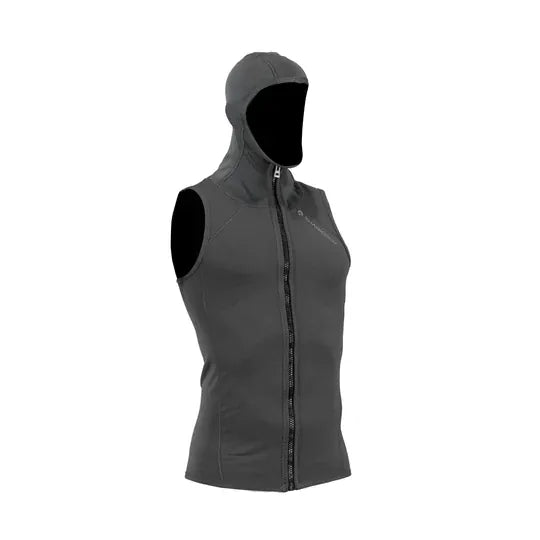 Sharkskin - Men’s Titanium 2 Vest with Hood