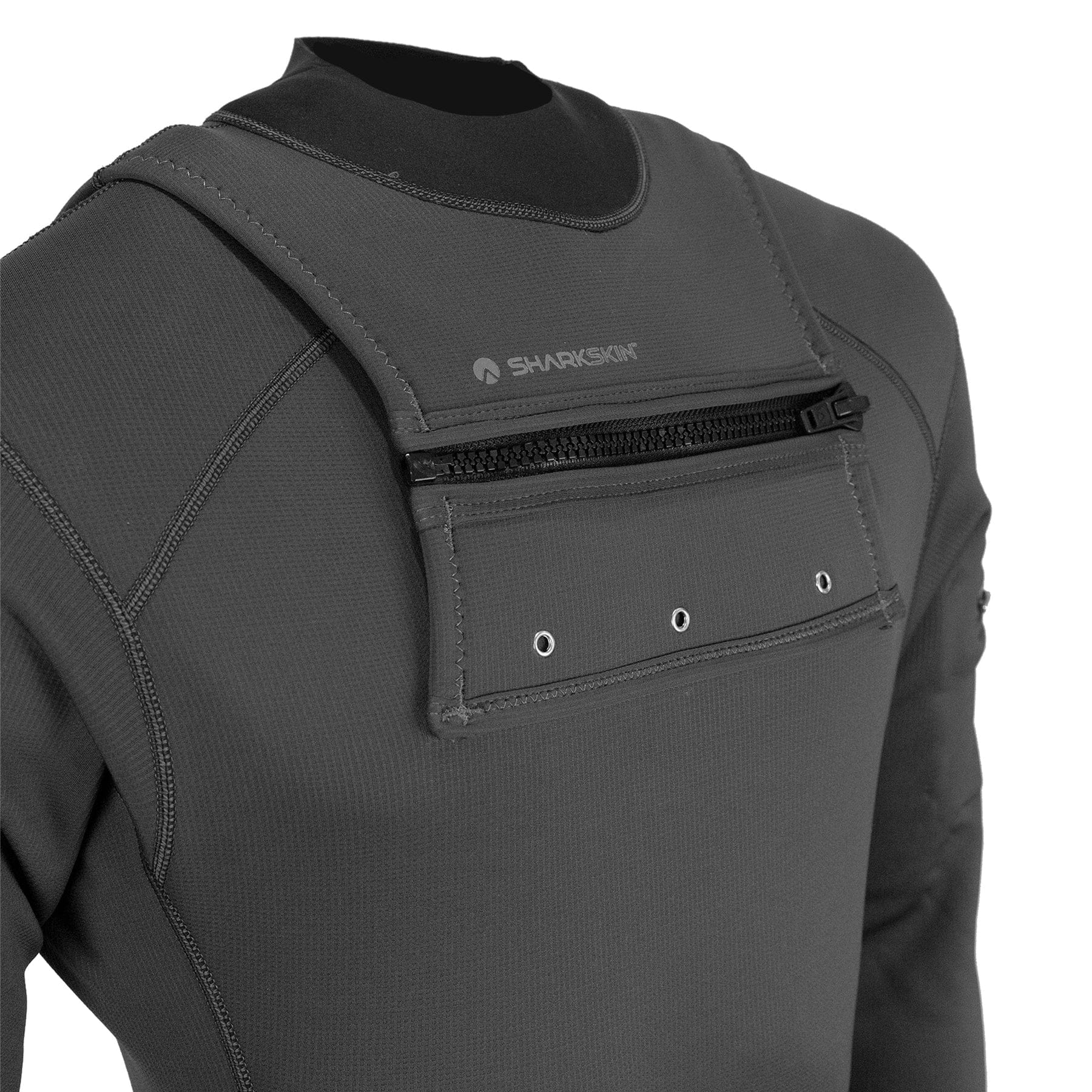 Sharkskin - Men’s Titanium 2 Multi-Sport Suit (Wetsuit Clearance) - Image 4