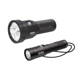Big Blue - Technical Diving Combo Pack: TL3800P + AL1300NP