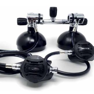 Apeks - TEK3 Regulator Set
