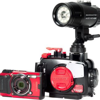 Backscatter - OM System TG-7 Minimalist Camera Package