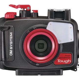 Backscatter - OM System PT-059 TG-7, TG-6 and TG-5 Underwater Housing