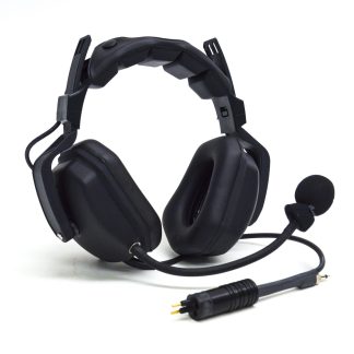 THB-13 Headset W/ Boom Mic (Included w/ CDK-6)