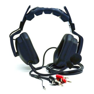 THB-2A Headset W/ Boom Mic For MK2-DCI