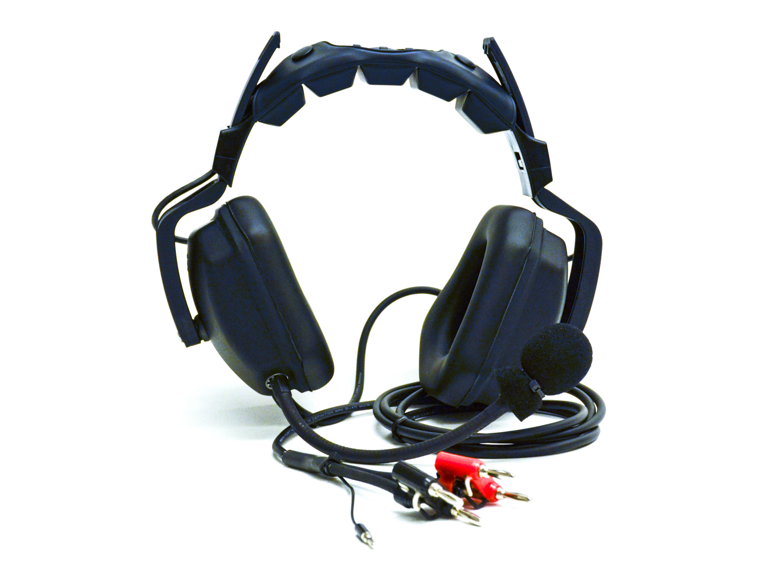 THB-2A Headset W/ Boom Mic For MK2-DCI