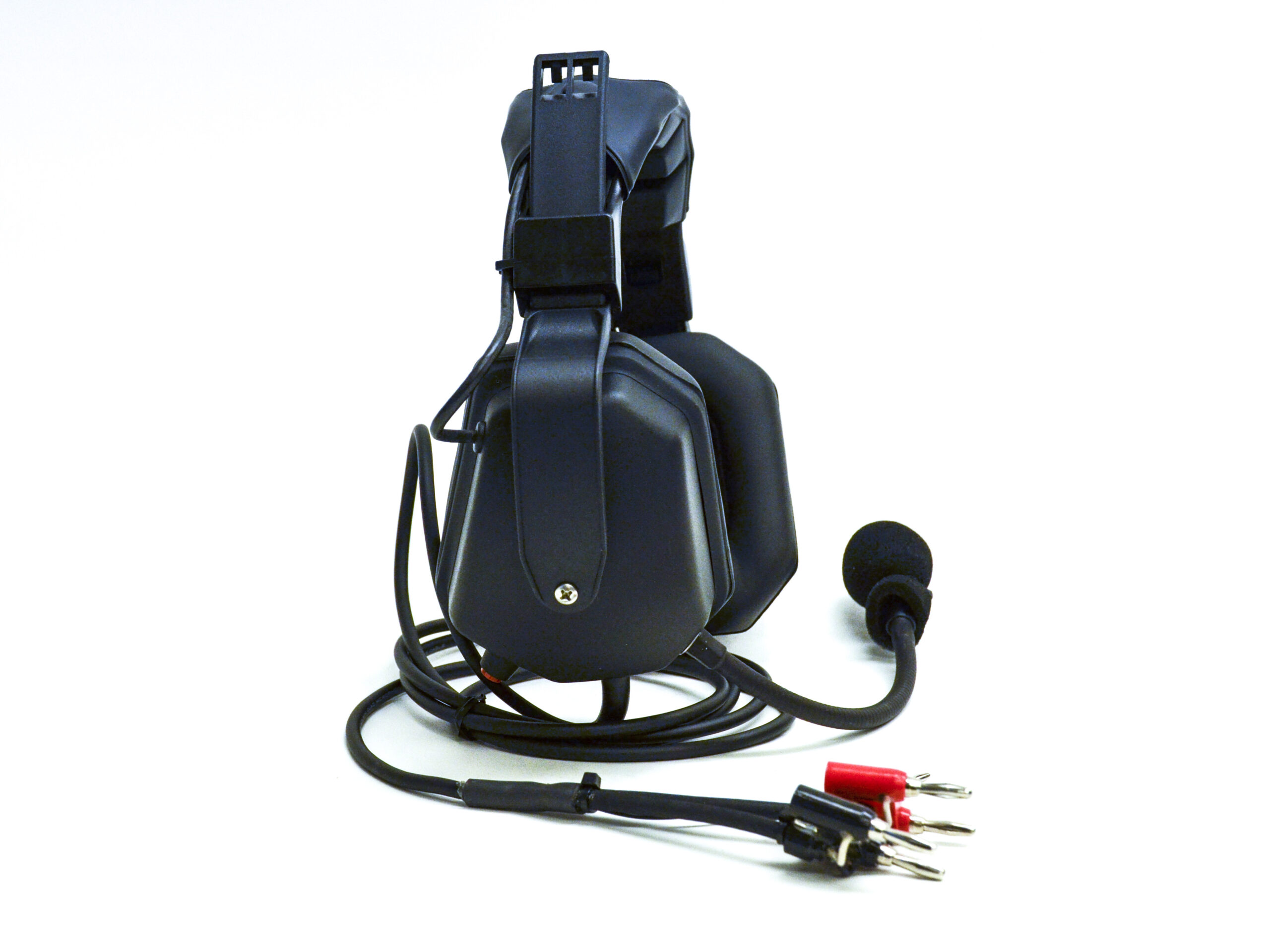 THB-2A Headset W/ Boom Mic For MK2-DCI - Image 3