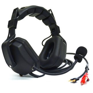 THB-CBX2 Headset W/ Boom Mic For Combox