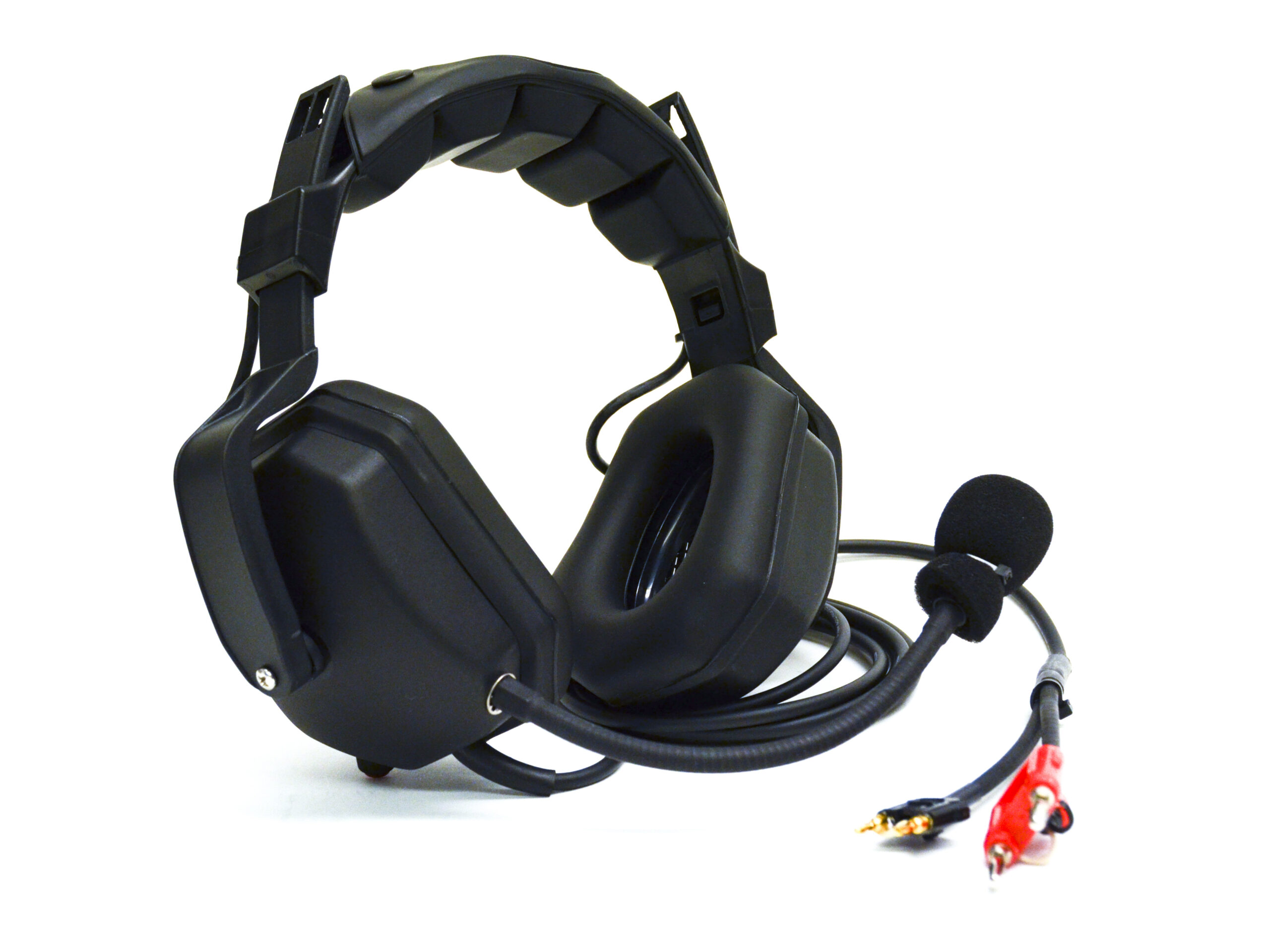THB-CBX2 Headset W/ Boom Mic For Combox