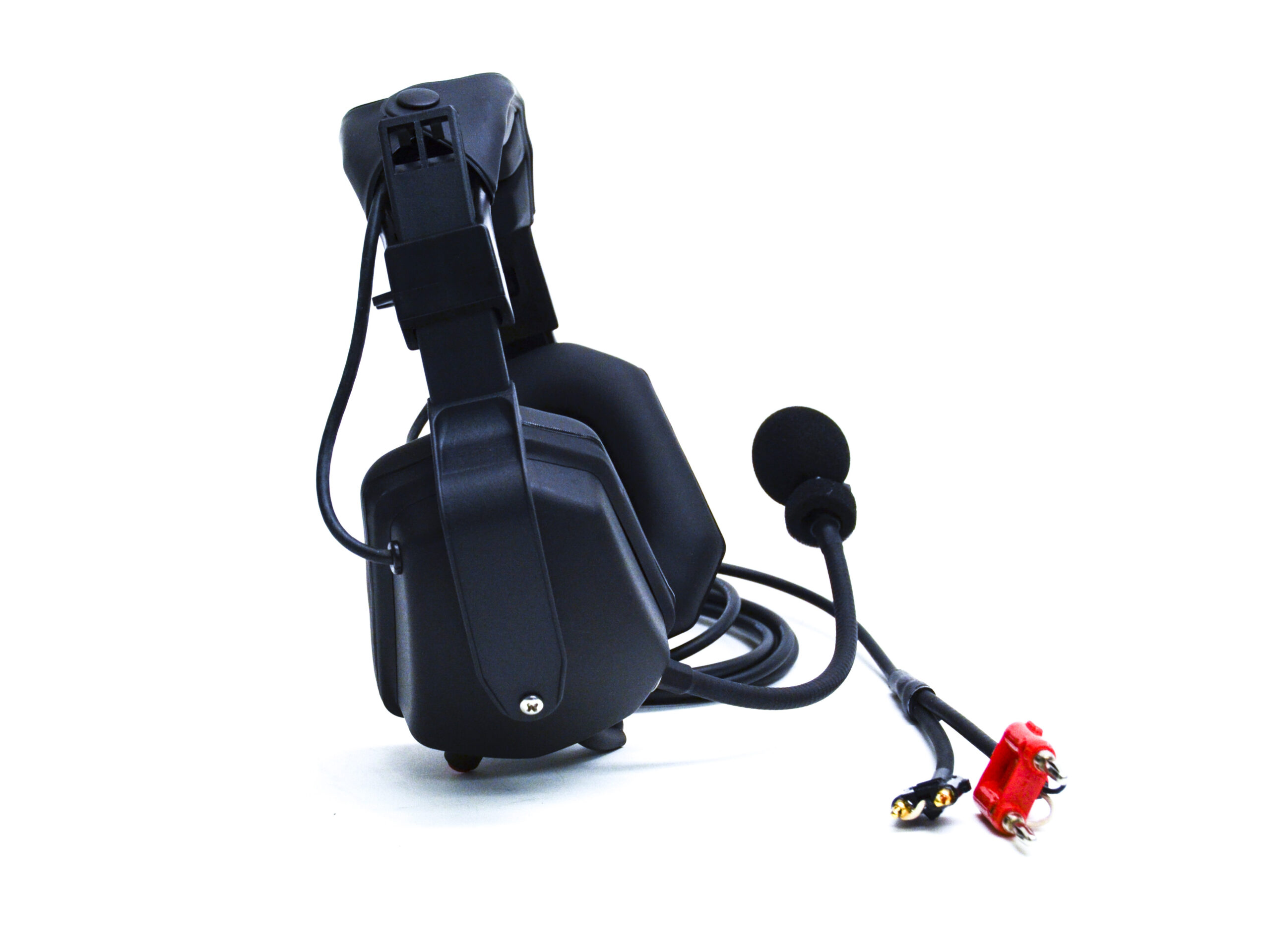 THB-CBX2 Headset W/ Boom Mic For Combox - Image 2