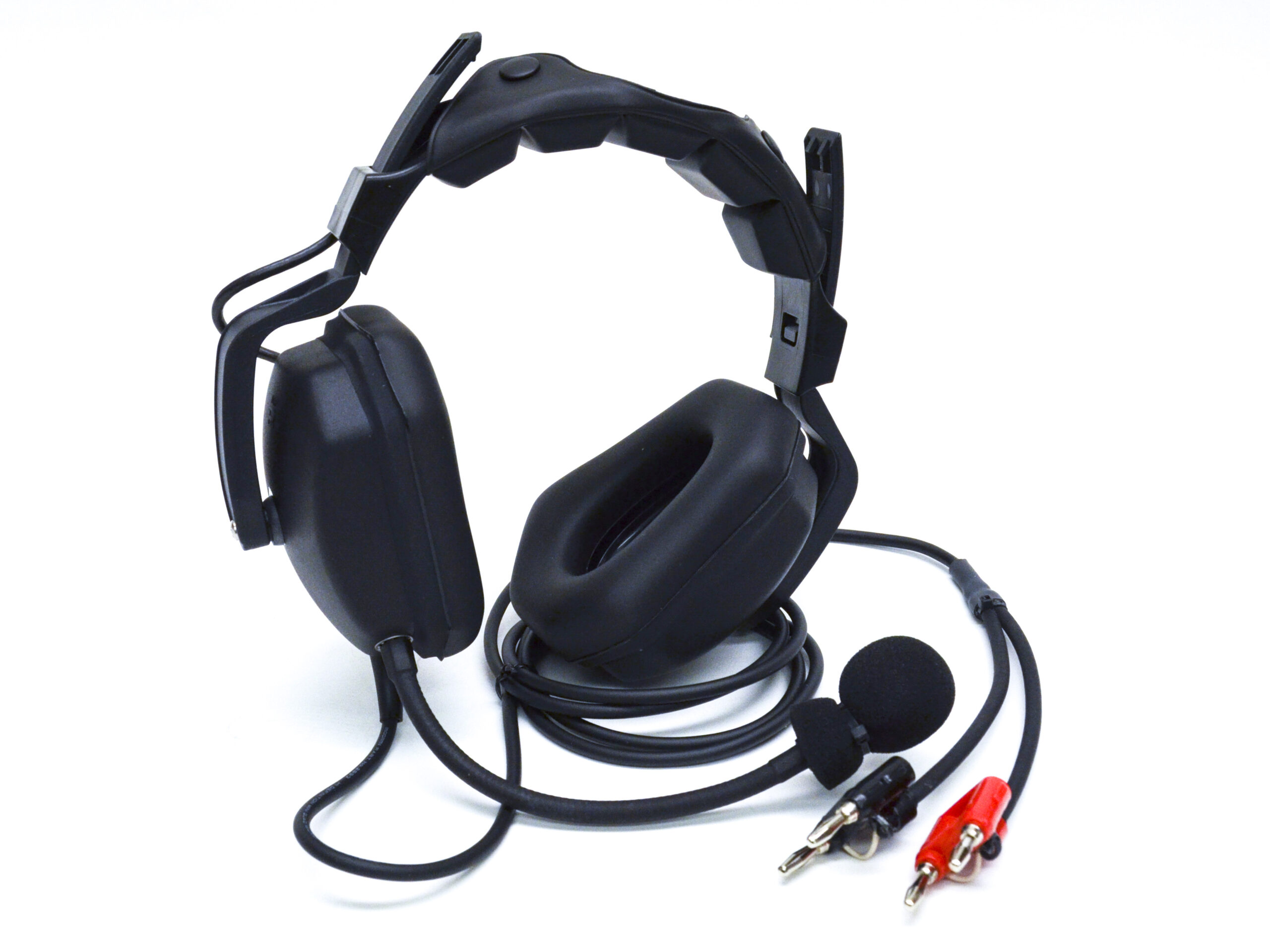 THB-CBX2 Headset W/ Boom Mic For Combox - Image 4