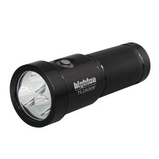 Big Blue - 2600 Lumen Narrow Beam Technical Light