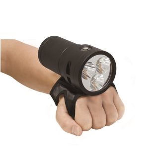Big Blue - 3800-Lumen Tech Light w/ Ultra Extended Battery Life