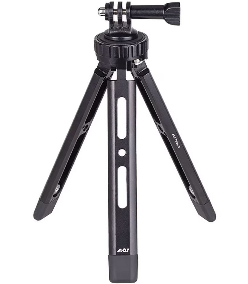 Backscatter - AOI Tripod with GoPro Female Mount & Ball Mount - Image 2