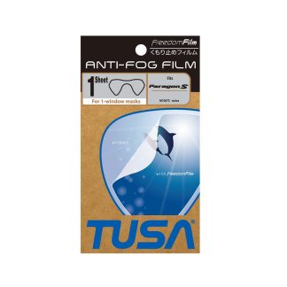 TUSA - Paragon S Freedom Film Anti-Fog Sheet