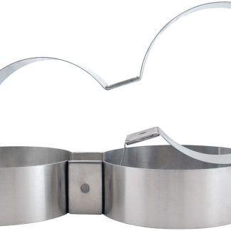 Blue Steel - Tank Band Kits - Doubles Bands