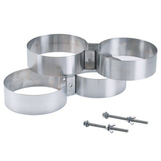 Dive Rite - Doubles Tank Bands