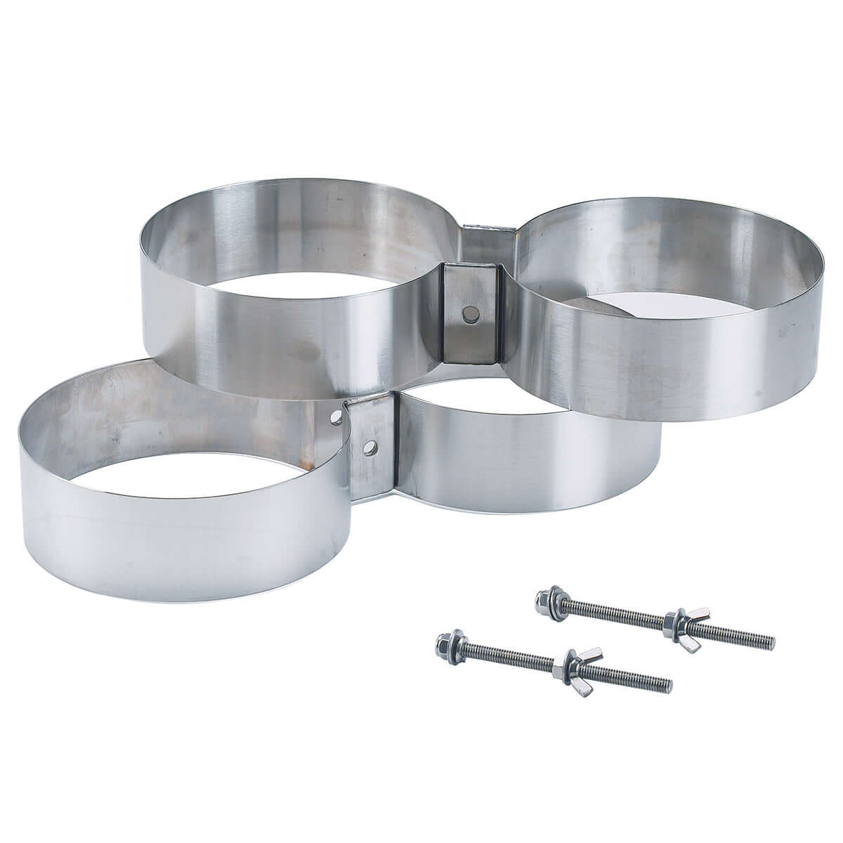 Dive Rite - Doubles Tank Bands