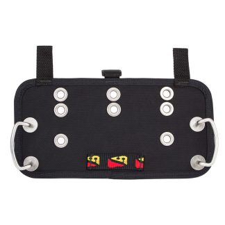 Dive Rite - Tech Buttplate