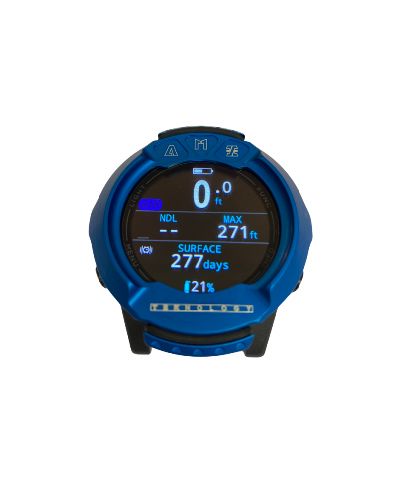 AMX Teknology - Shearwater Tern & Tern TX Aluminum Protective Case - Image 8