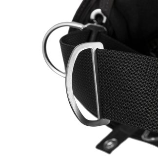Dive Rite - Stainless Sliding D-Ring